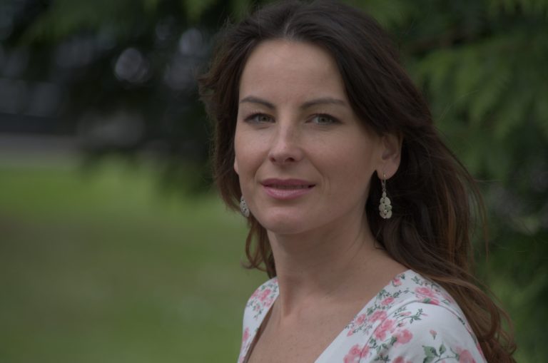 Portrait of Małgorzata Włodarczyk-Biegun