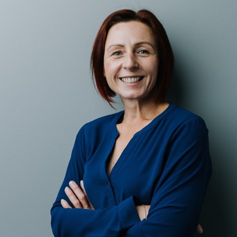 Portrait of Monika Jarosz