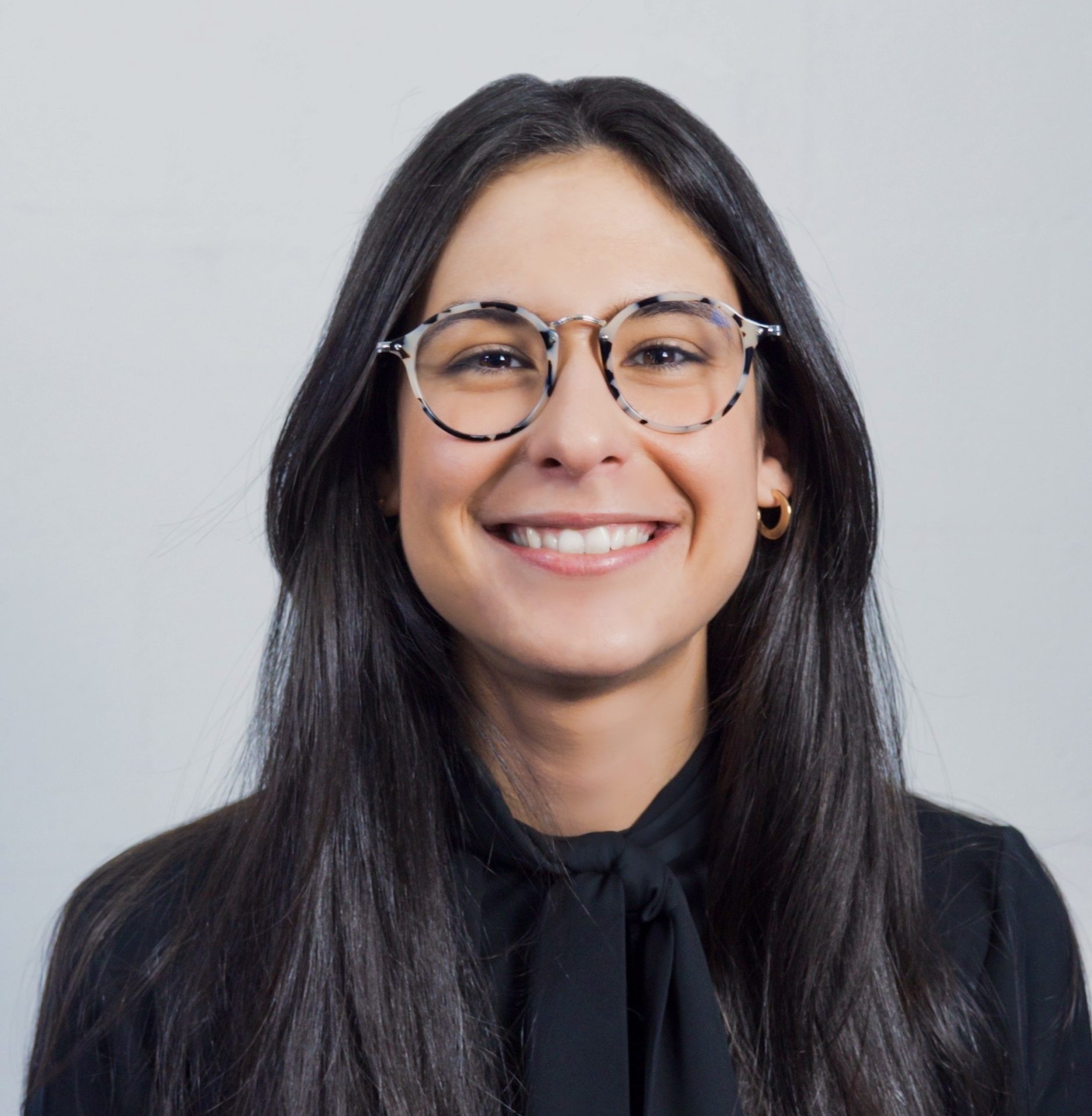 Portrait of Micaela Fernandes