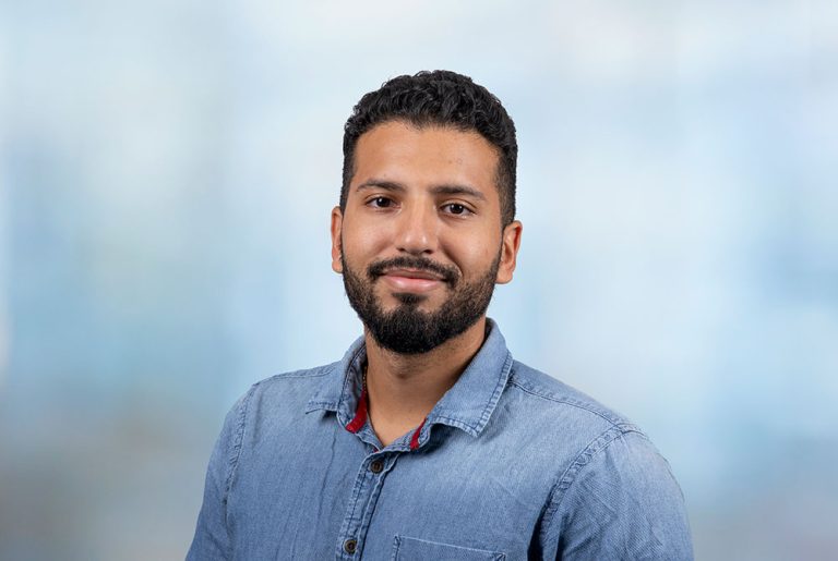 Portrait of Sebastian Lopez